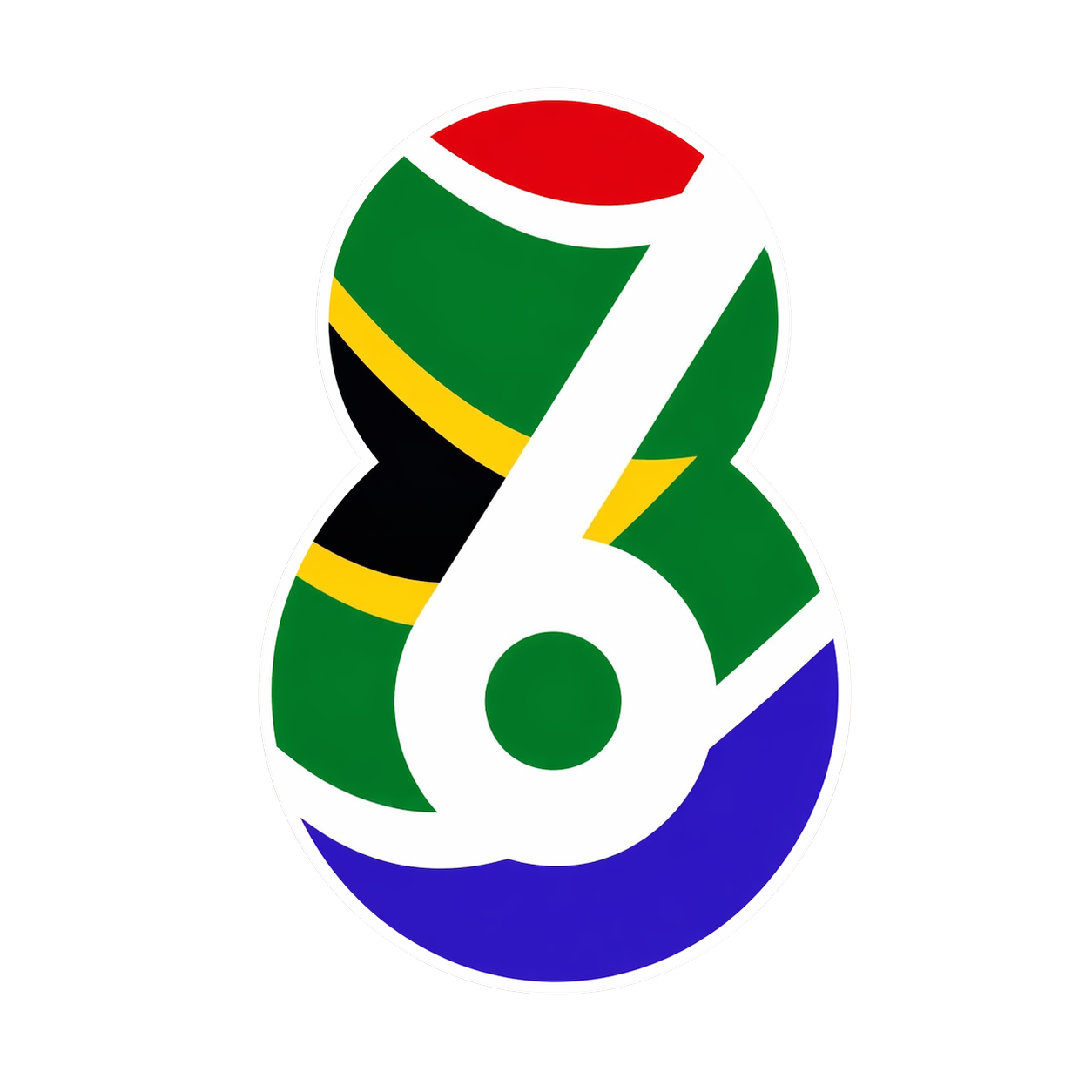 6-8 South Africa